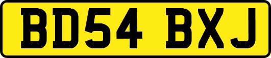 BD54BXJ