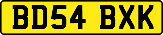 BD54BXK