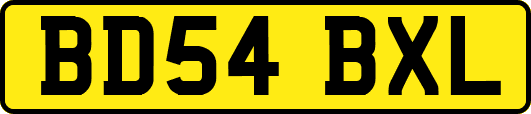 BD54BXL