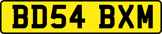 BD54BXM