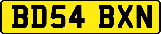 BD54BXN