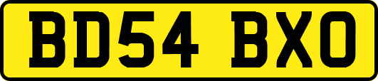 BD54BXO
