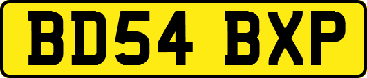 BD54BXP