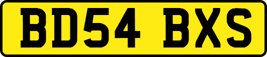 BD54BXS