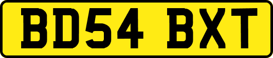 BD54BXT