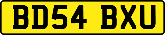 BD54BXU