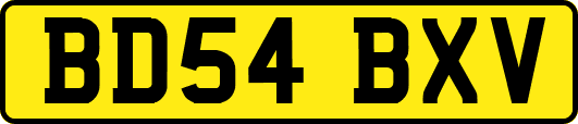 BD54BXV
