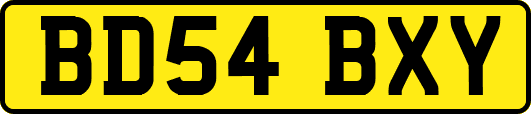 BD54BXY