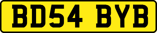 BD54BYB