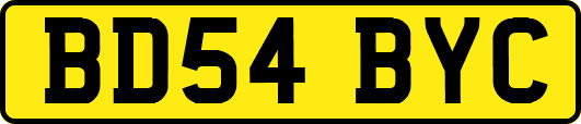 BD54BYC