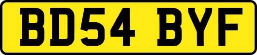 BD54BYF