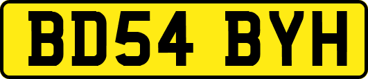 BD54BYH