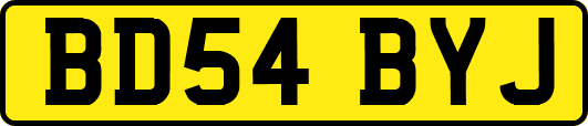 BD54BYJ