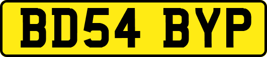 BD54BYP