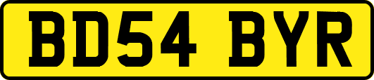 BD54BYR