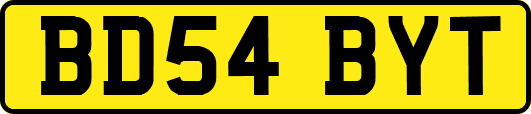 BD54BYT