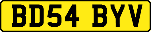 BD54BYV