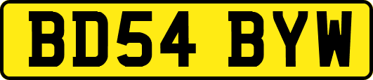 BD54BYW