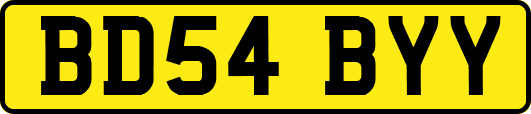 BD54BYY