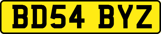 BD54BYZ