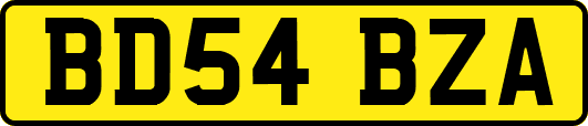 BD54BZA