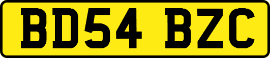 BD54BZC