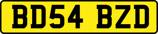 BD54BZD