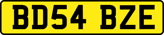 BD54BZE