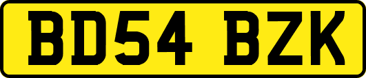 BD54BZK