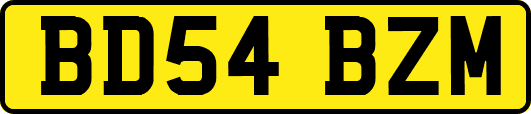 BD54BZM