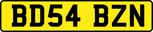 BD54BZN