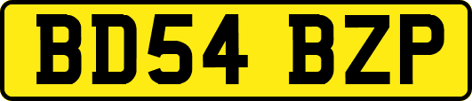 BD54BZP