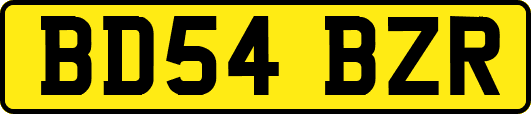 BD54BZR