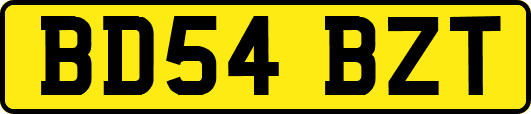 BD54BZT