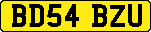 BD54BZU