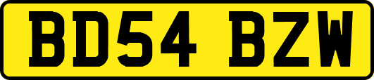 BD54BZW