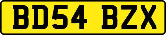 BD54BZX