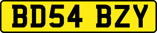 BD54BZY