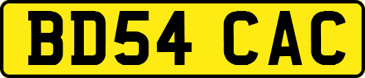 BD54CAC