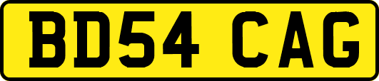 BD54CAG