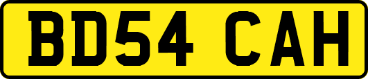BD54CAH
