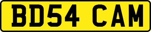 BD54CAM