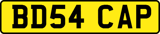 BD54CAP