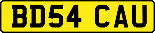 BD54CAU