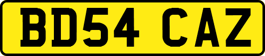 BD54CAZ