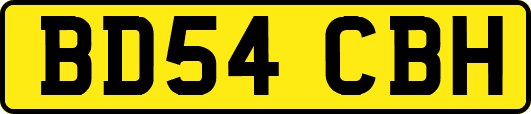 BD54CBH