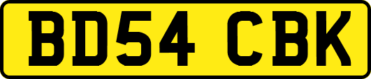 BD54CBK