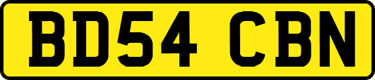 BD54CBN