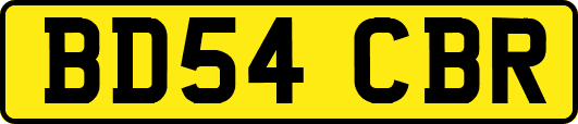 BD54CBR
