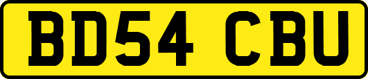 BD54CBU